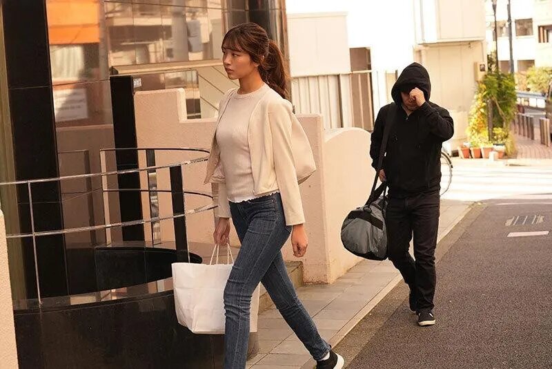 SAMA-055 Hari ketika setan dibebaskan dari penjara mencabuli seorang wanita untuk pertama kalinya dalam 10 tahun. Himari Kinoshita