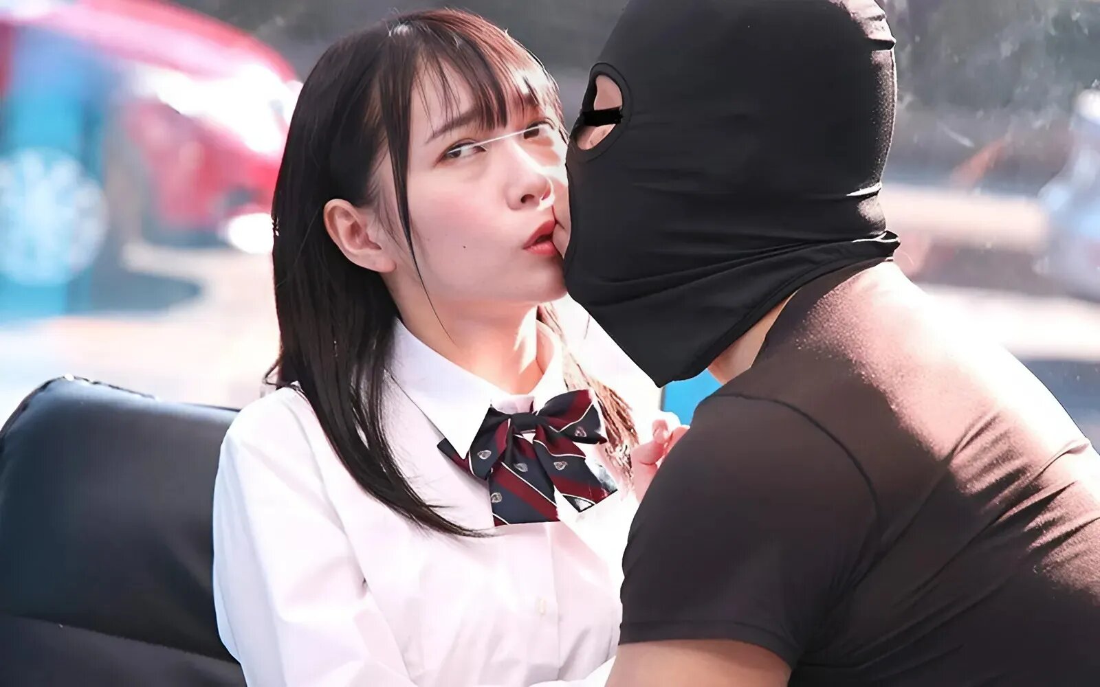 NHDTB-796 Cermin ajaib ciuman no. Akankah J* sensitif yang kehilangan akal sehat dan vaginanya selama ciuman dalam 3 menit pertama berhubungan seks dengan air liurnya?