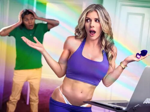 Cory Chase’s Fans Need to See Her Take Her Stepson’s Dick Anally