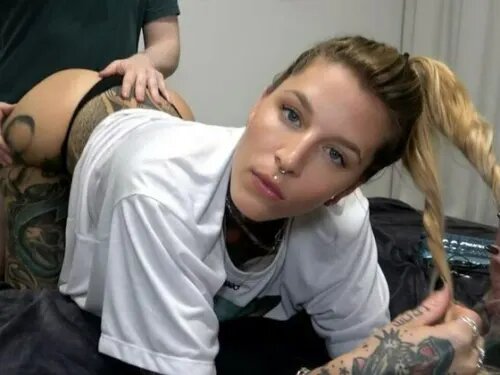 Blonde Teen Fucked Hard For Apartment Life