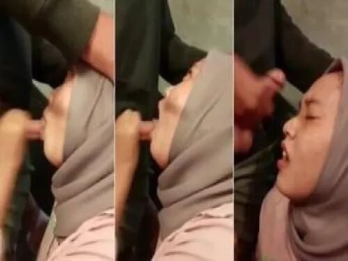 Jilbab Nyepong Kontol Saat Karaoke