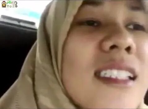Istri Berjilbab Sange Ga Tahan